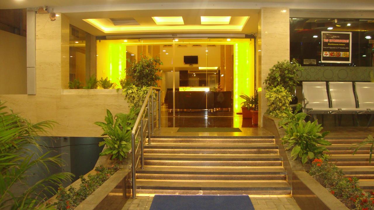 Hotel Mahi'S Gateway Coimbatore Exterior photo