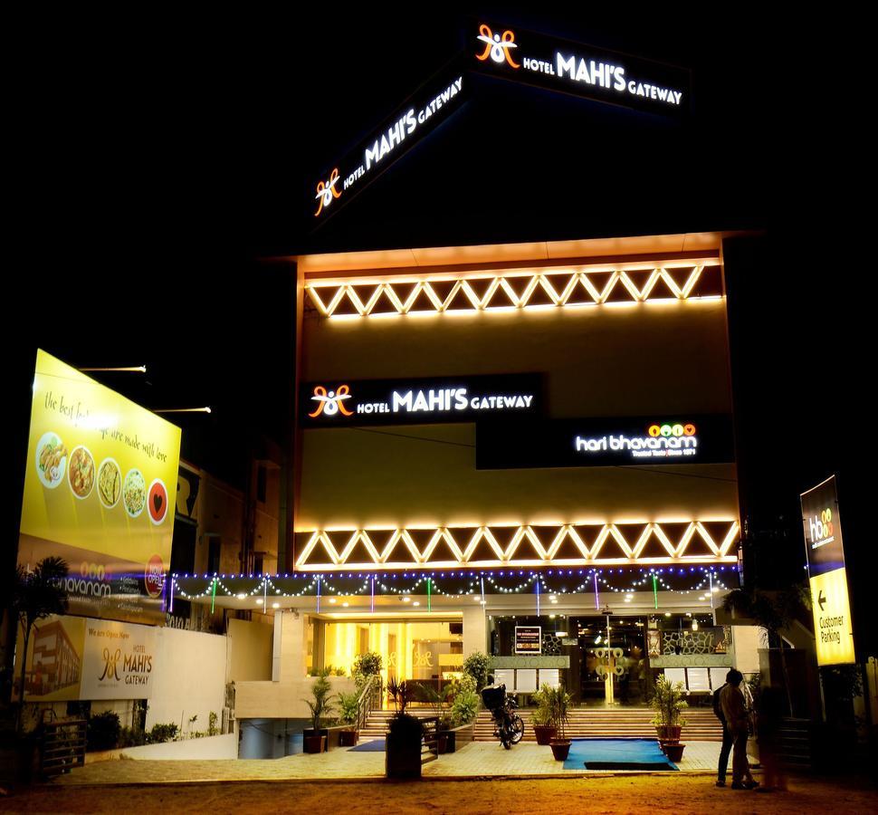 Hotel Mahi'S Gateway Coimbatore Exterior photo