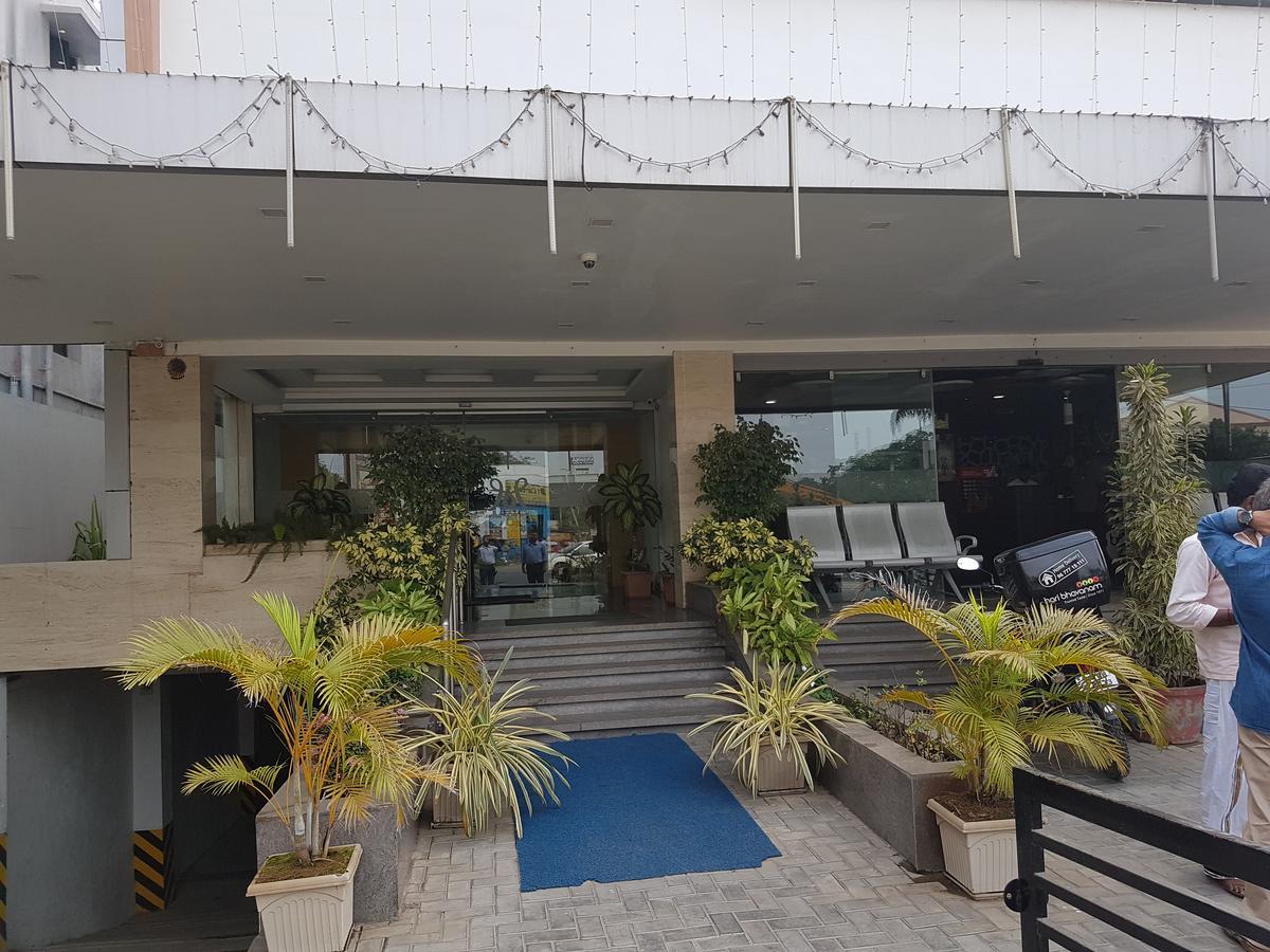 Hotel Mahi'S Gateway Coimbatore Exterior photo